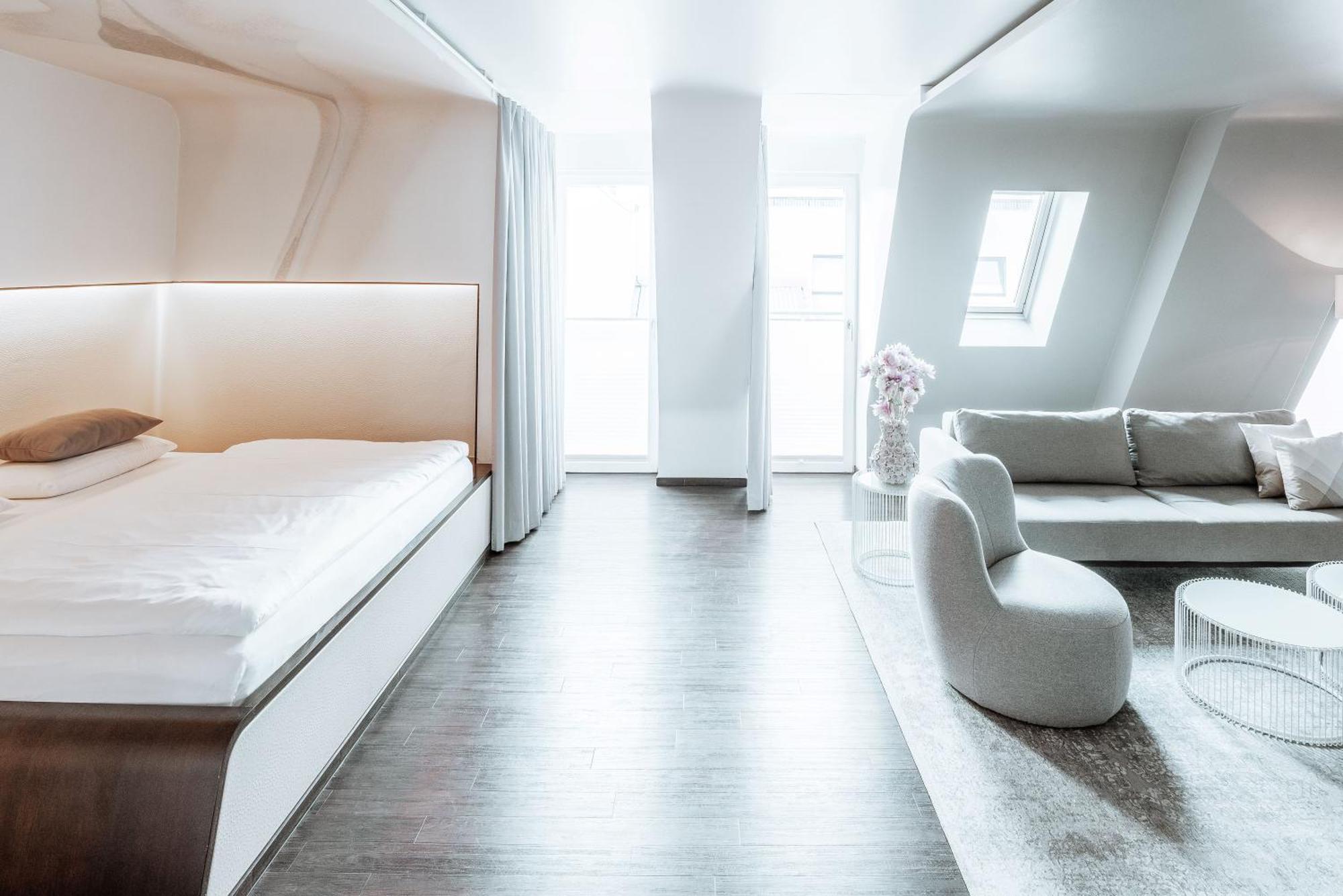 Penthouse Apartment