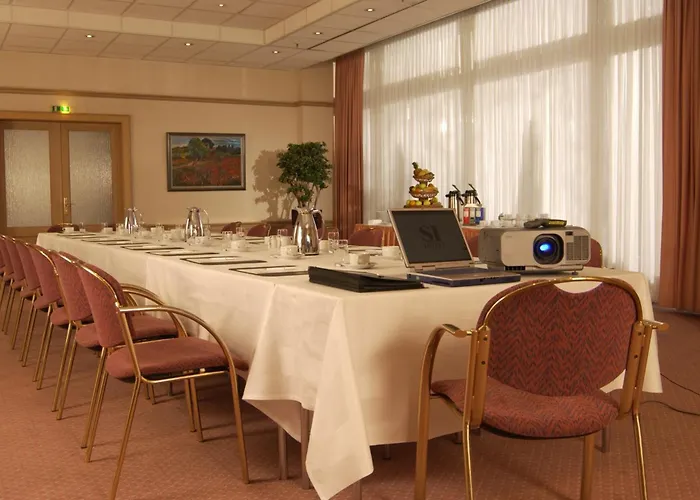 Hotel Steglitz International Berlín