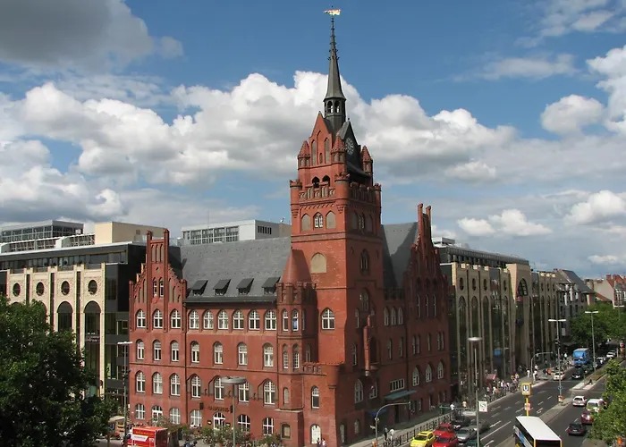 Hotel Steglitz International Berlín